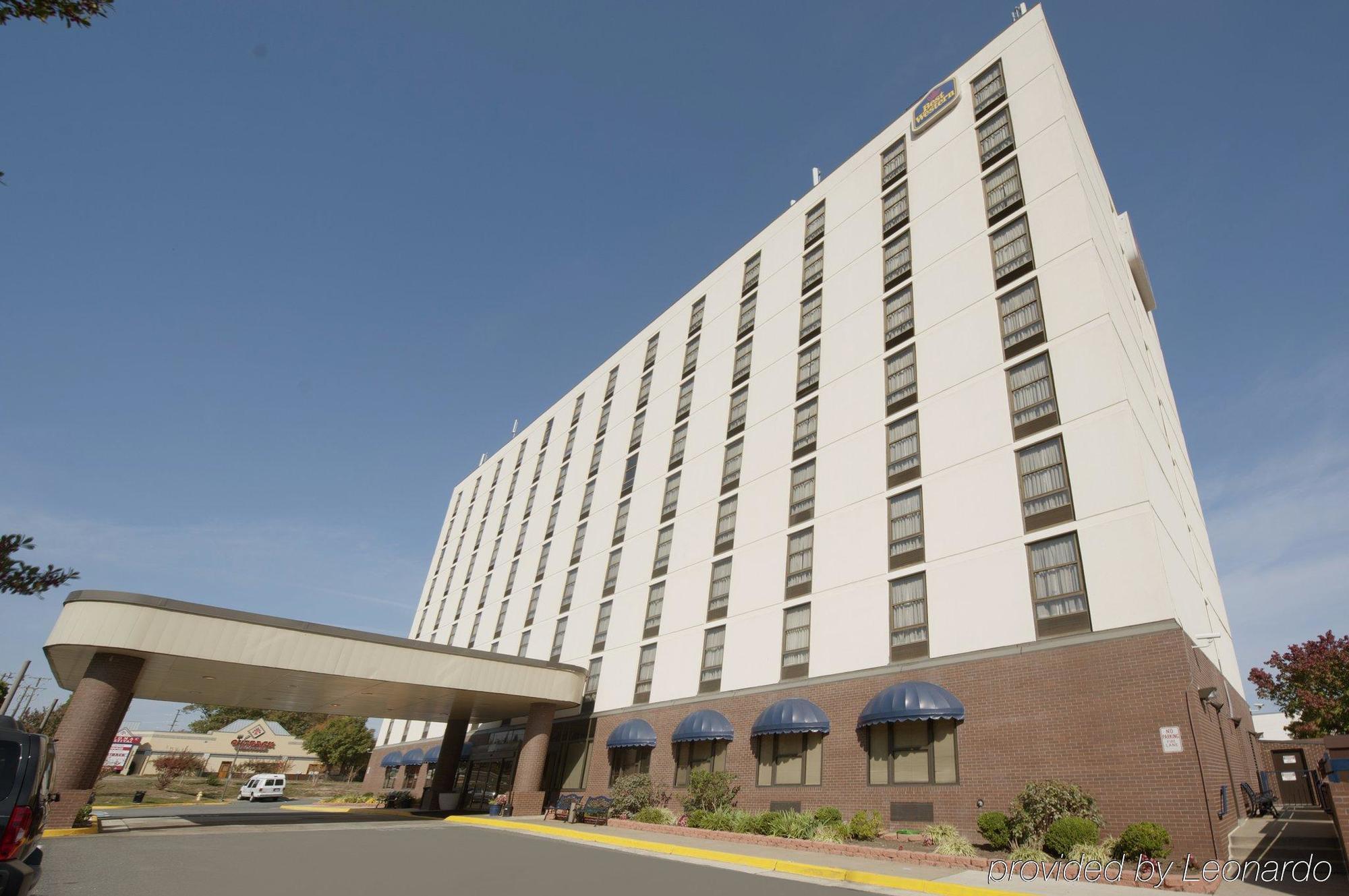 Best Western Potomac Mills Woodbridge Exterior photo