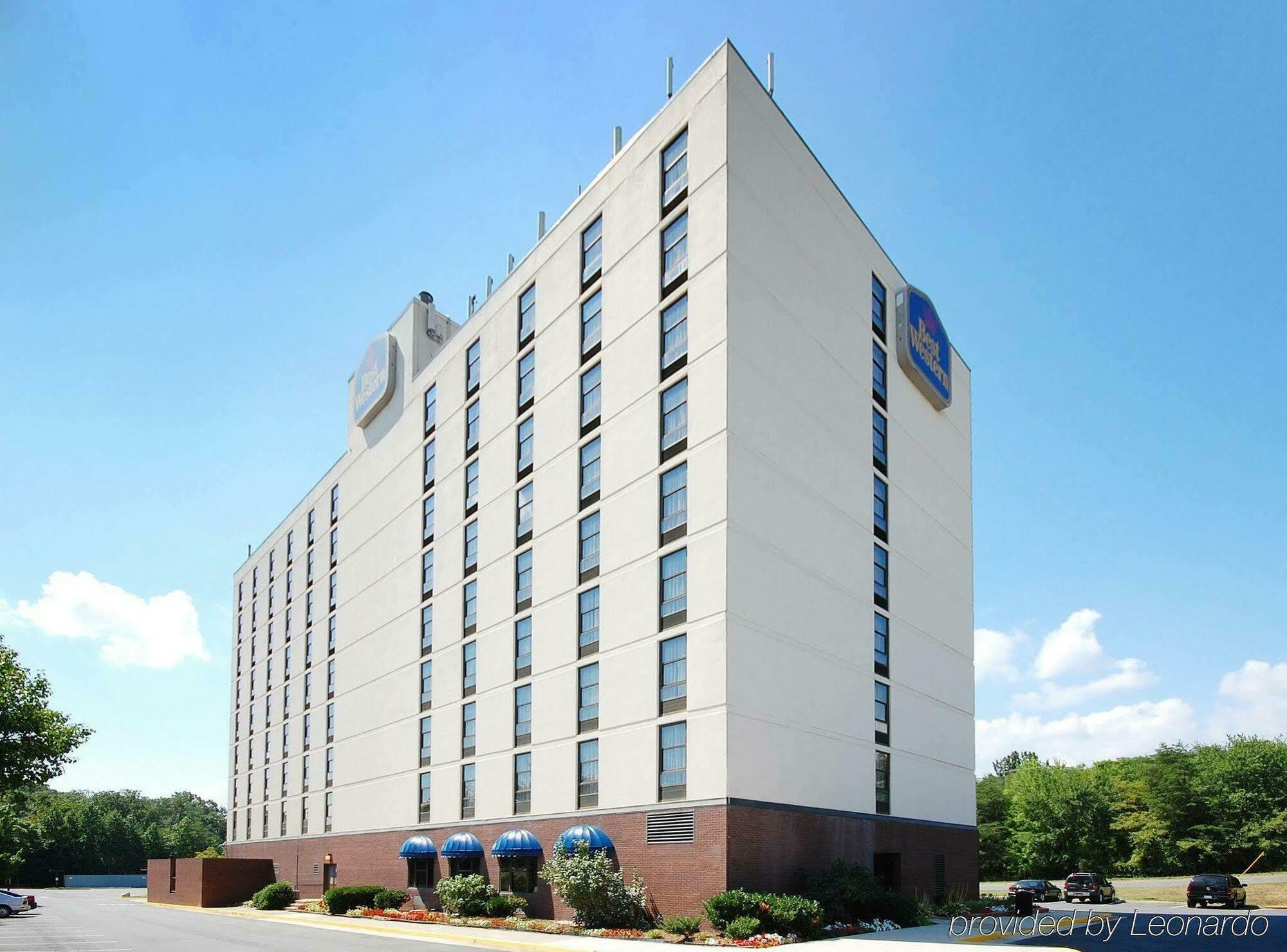 Best Western Potomac Mills Woodbridge Exterior photo