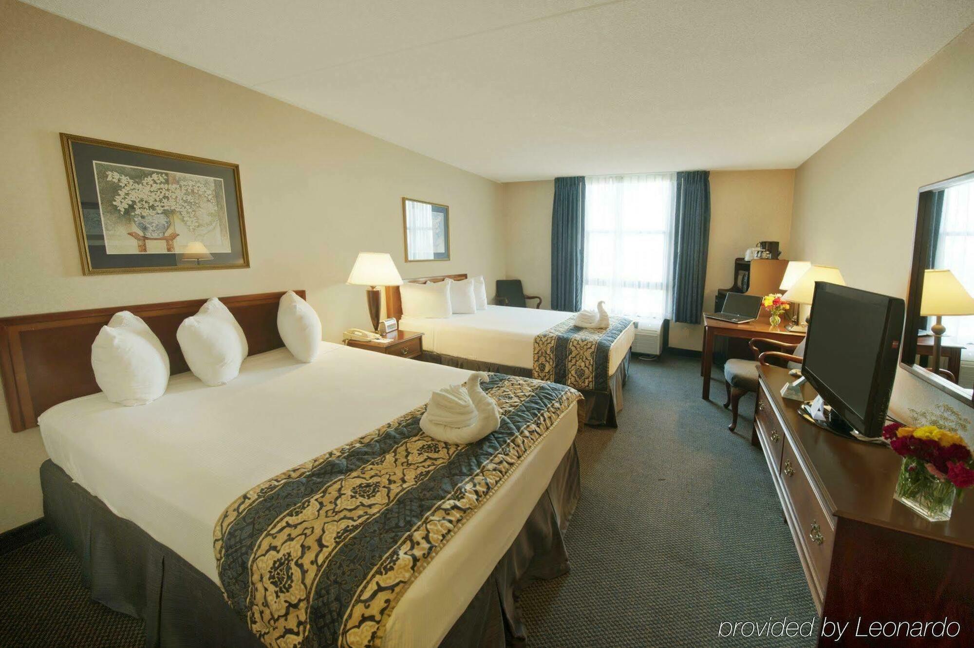 Best Western Potomac Mills Woodbridge Room photo